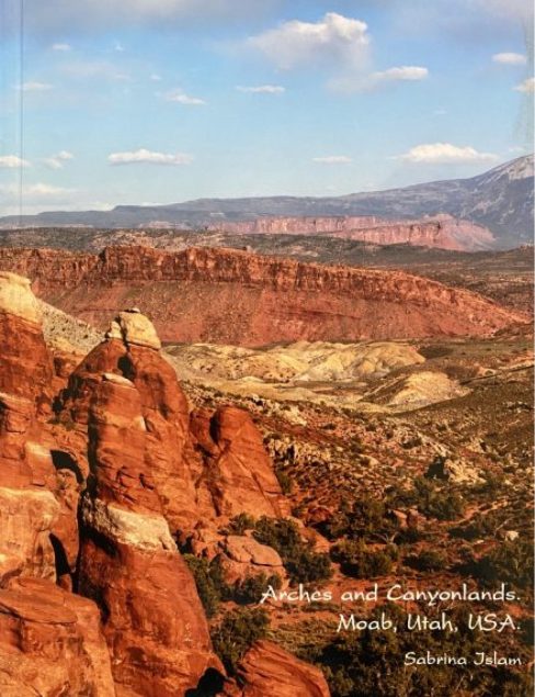 Arches and Canyonlands, Moab, Utah, USA