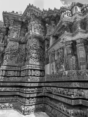 Hoyasaleswara Temple | Halebidu, Karnataka, India