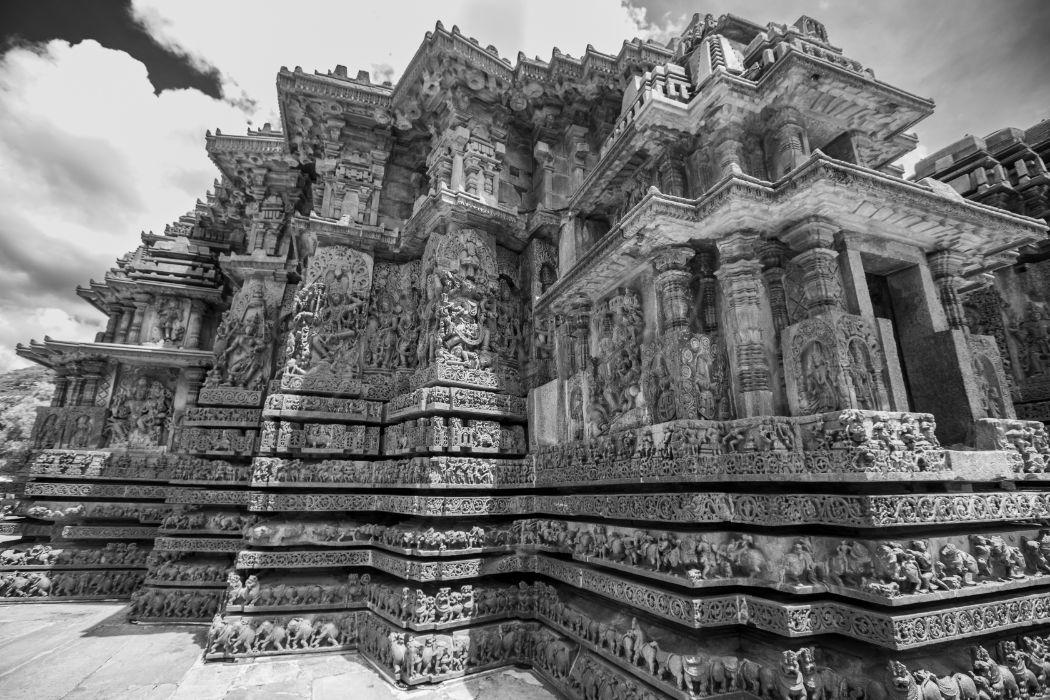 Hoyasaleswara Temple | Halebidu, Karnataka, India