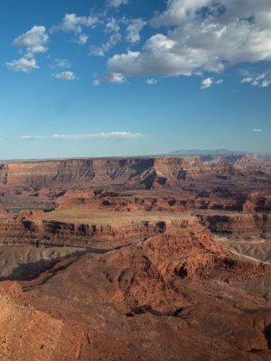 Red Rock Vistas | Dead Horse Point State Park Moab, Utah, USA