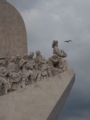 Padrão dos Descobrimentos (Monument to the Discoveries) | Lisbon, Portugal
