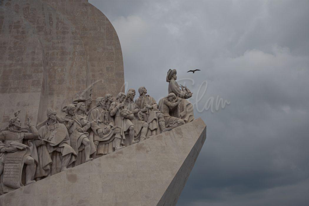 Padrão dos Descobrimentos (Monument to the Discoveries) | Lisbon, Portugal