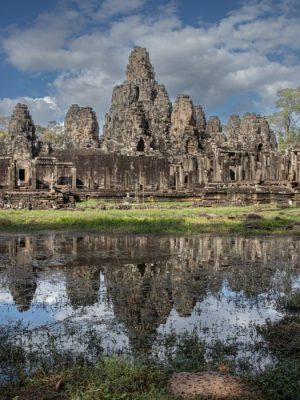 Bayon Temple | Angkor Thom Siem Reap, Cambodia