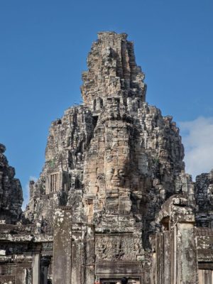 Bayon Temple Faces | Angkor Thom
Siem Reap, Cambodia