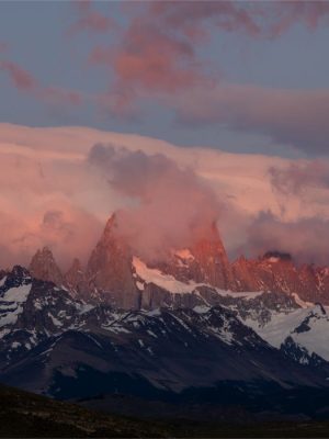 Sunrise over Mount Fitz Roy | Patagonia, Argentina