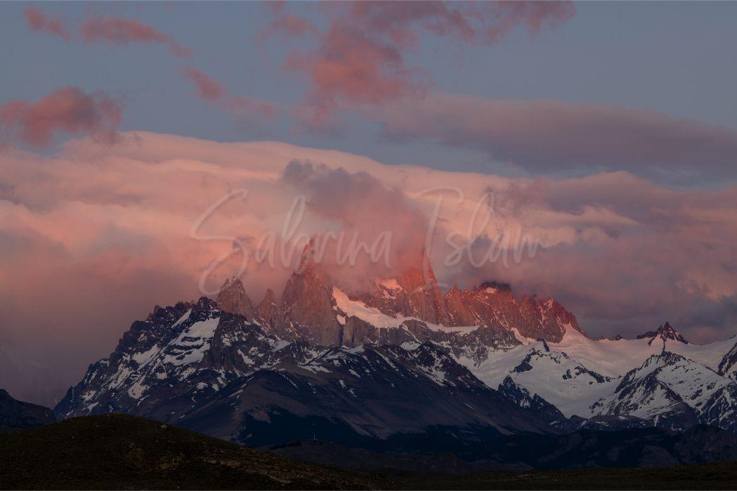 Sunrise over Mount Fitz Roy | Patagonia, Argentina