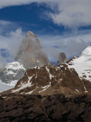Mount Fitz Roy (Cerro Chaltén) | Patagonia, Argentina