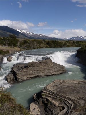 Cascada Paine | Patagonia, Chile