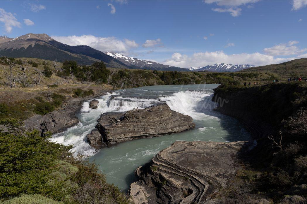 Cascada Paine | Patagonia, Chile