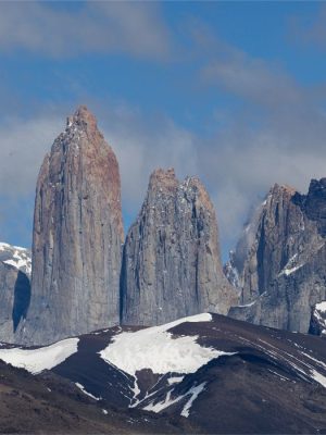 Granite Towers of Torres del Paine | Patagonia, Chile