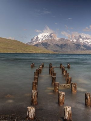 Paine River and Torres del Paine | Patagonia, Chile