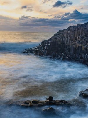 Basalt Columns Giant’s Causeway | Giant’s Causeway County Antrim, Northern Ireland