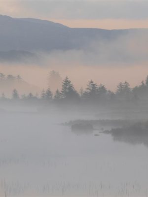 Misty Morning Dún Lúiche | Dún Lúiche County Donegal, Ireland