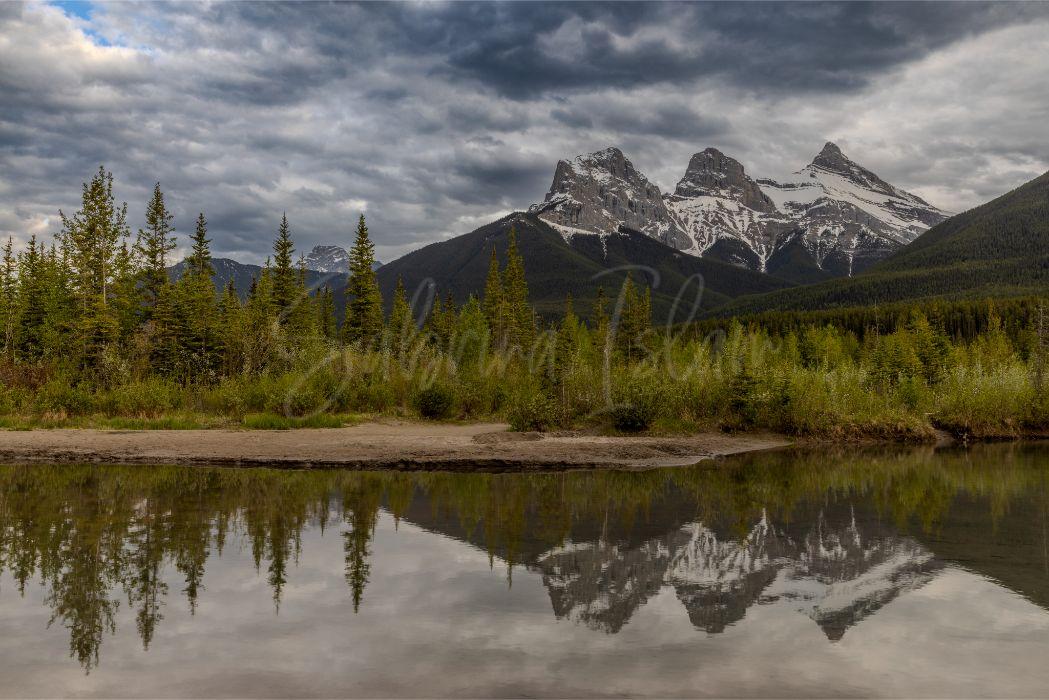 Bow Lake | Banff National Park Alberta, Canada