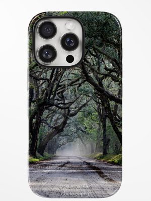 iPhone 16 Cover - Avenue of Live Oaks