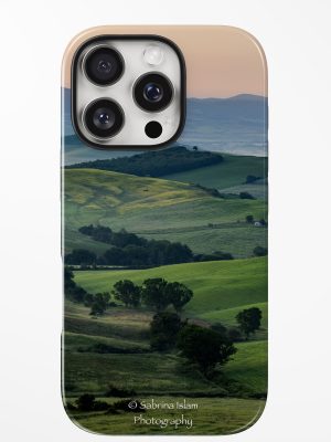 iPhone 13 Pro Max Cover - Tuscan Landscape