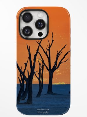 iPhone 15 Cover - Deadvlei