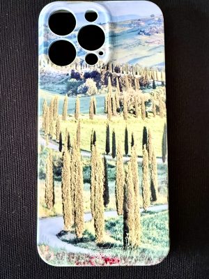 iPhone 15 Pro Max Cover - Cypress Road