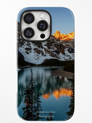 iPhone 15 Pro Max Cover - Moraine Lake