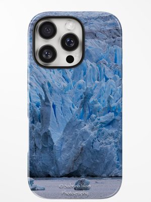 iPhone 16 Cover - Perito Moreno Glacier