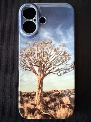 iPhone 17 Cover - Quiver Tree