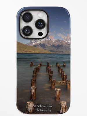 iPhone 17 Pro Max Cover - Jetty at Torres del Paine
